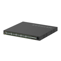 Netgear GSM4248PX-100NAS M4250-40G8XF-PoE+ AV Line Managed Switch