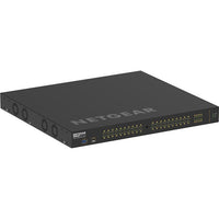 Netgear GSM4248PX-100NAS M4250-40G8XF-PoE+ AV Line Managed Switch