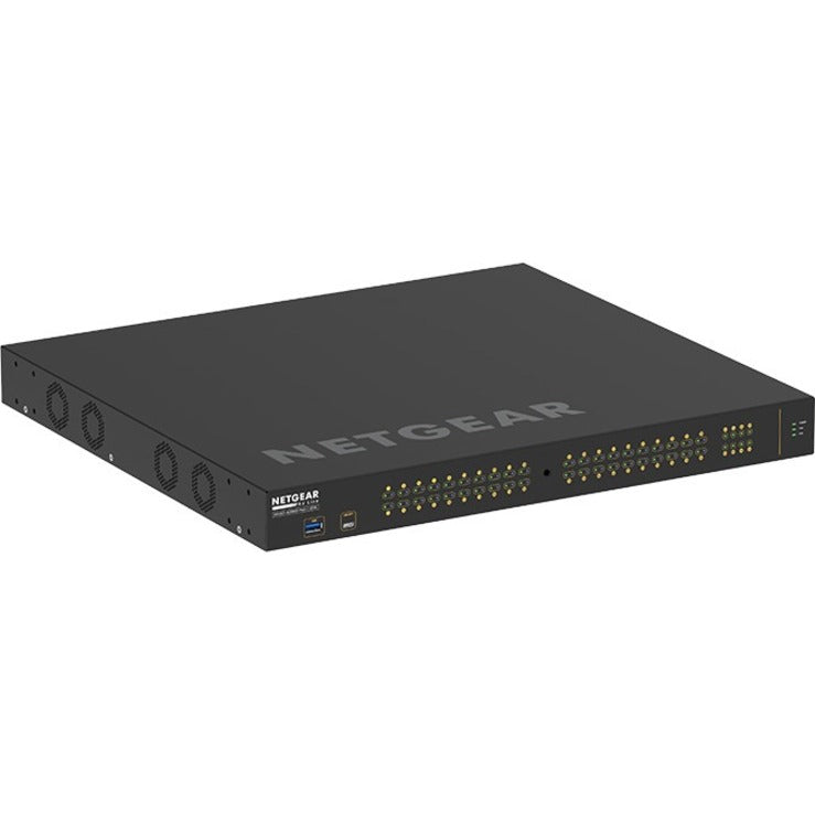 Netgear GSM4248PX-100NAS M4250-40G8XF-PoE+ AV Line Managed Switch