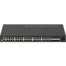 Netgear GSM4248PX-100NAS M4250-40G8XF-PoE+ AV Line Managed Switch