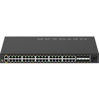 Netgear GSM4248PX-100NAS M4250-40G8XF-PoE+ AV Line Managed Switch