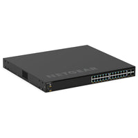 Netgear GSM4328-100NES AV Line M4350-24G4XF Ethernet Switch - 24 Ports