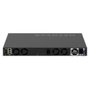 Netgear GSM4328-100NES AV Line M4350-24G4XF Ethernet Switch - 24 Ports