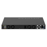Netgear GSM4328-100NES AV Line M4350-24G4XF Ethernet Switch - 24 Ports