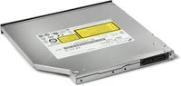 LG GUD1N DVDRW - Internal Slim (Tray) SATA DVDRW 8x SATA Black Bare