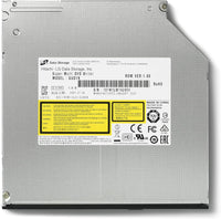 LG GUD1N DVDRW - Internal Slim (Tray) SATA DVDRW 8x SATA Black Bare