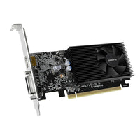Gigabyte GV-N1030D4-2GL Graphic Card - 2GB GeForce GT1030 DDR4 64bit DVI-D HDI-