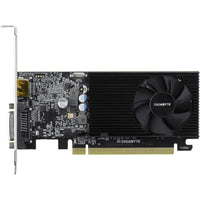 Gigabyte GV-N1030D4-2GL Graphic Card - 2GB GeForce GT1030 DDR4 64bit DVI-D HDI-
