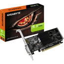 Gigabyte GV-N1030D4-2GL Graphic Card - 2GB GeForce GT1030 DDR4 64bit DVI-D HDI-