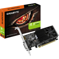 Gigabyte GV-N1030D4-2GL Graphic Card - 2GB GeForce GT1030 DDR4 64bit DVI-D HDI-