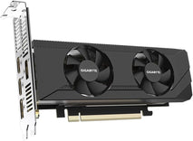 Gigabyte GV-N3050OC-6GL G10 GeForce RTX 3050 OC Low Profile 6GB GDDR6 Video card