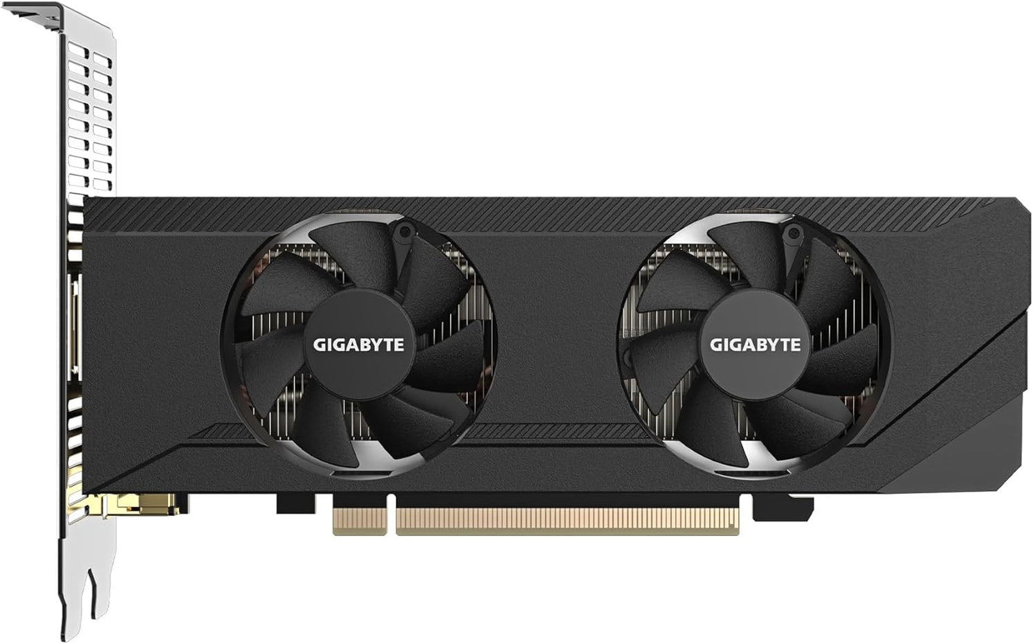 Gigabyte GV-N3050OC-6GL GeForce RTX 3050 OC 6G - Graphics card - 6 GB GDDR6