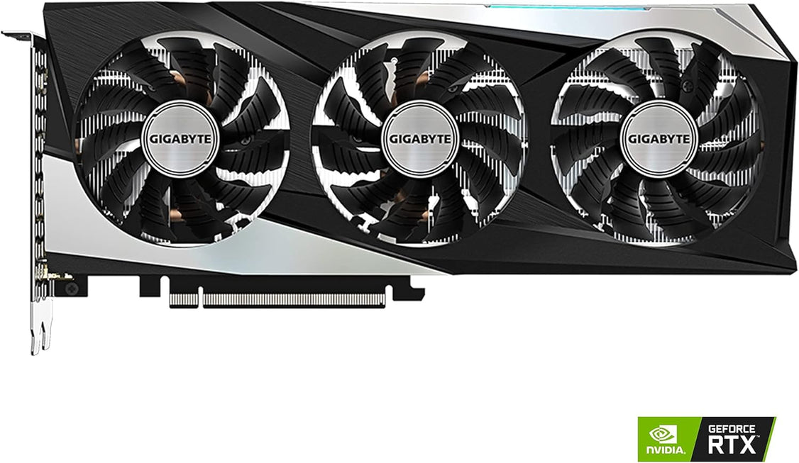 Gigabyte GV-N3060GAMING OC-12GD REV2.0 12 G (rev. 2.0) - Graphics card