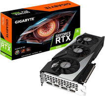 Gigabyte GV-N3060GAMING OC-12GD REV2.0 12 G (rev. 2.0) - Graphics card