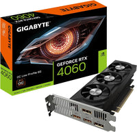 Gigabyte GV-N4060OC-8GL GeForce RTX 4060 8G - OC Edition - Graphics card