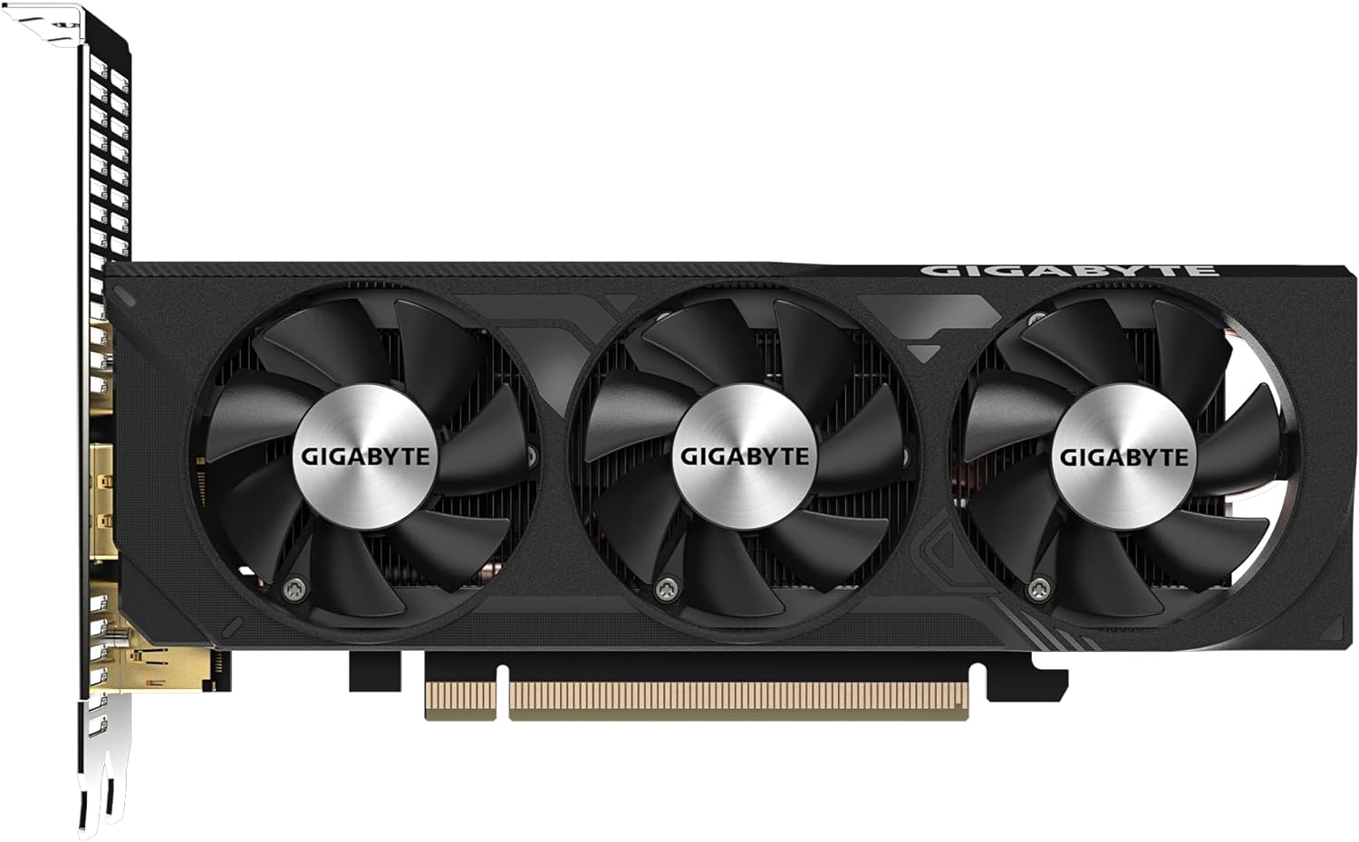 Gigabyte GV-N4060OC-8GL GeForce RTX 4060 8G - OC Edition - Graphics card