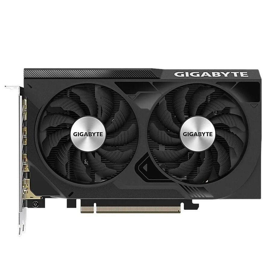 Gigabyte GV-N4060WF2OC-8GD GeForce RTX 4060 WINDFORCE OC 8G - Graphics card