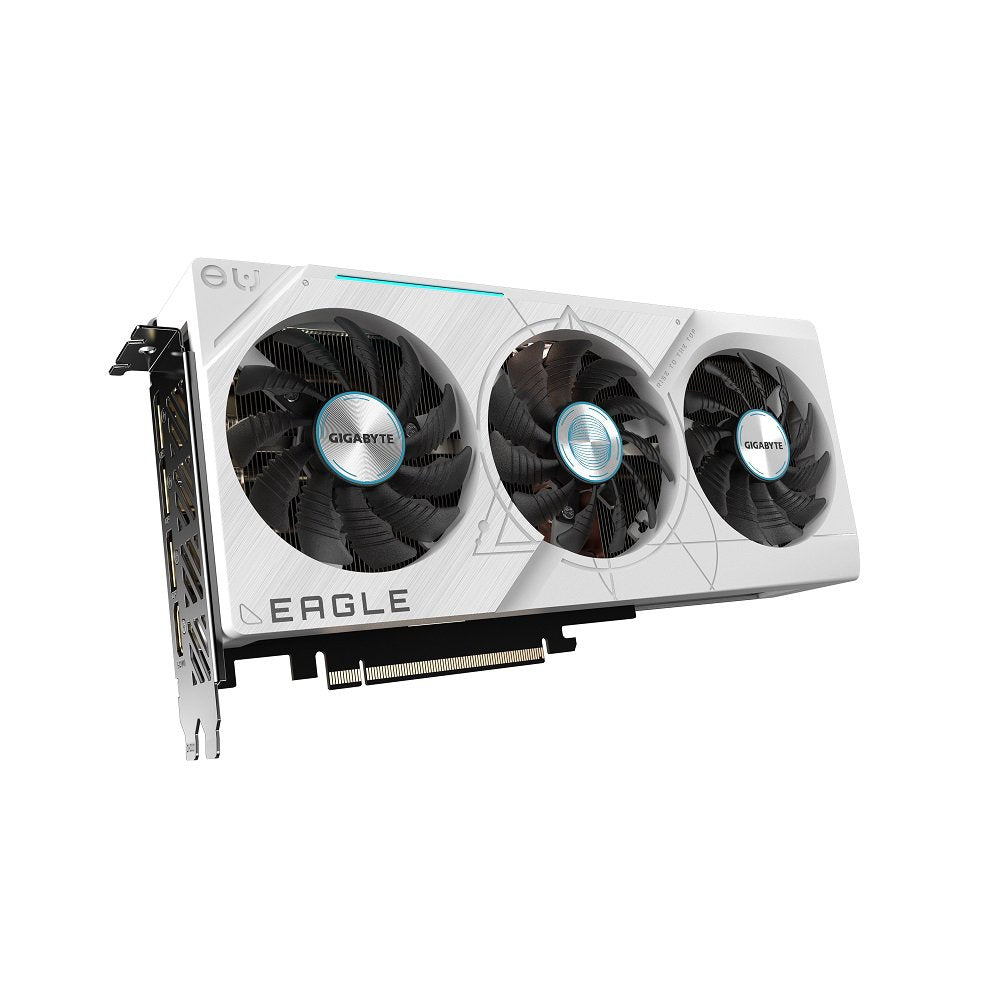 Gigabyte GV-N407TSEAGLE OC ICE-16GD GeForce RTX 4070 Ti SUPER EAGLE - Video Card