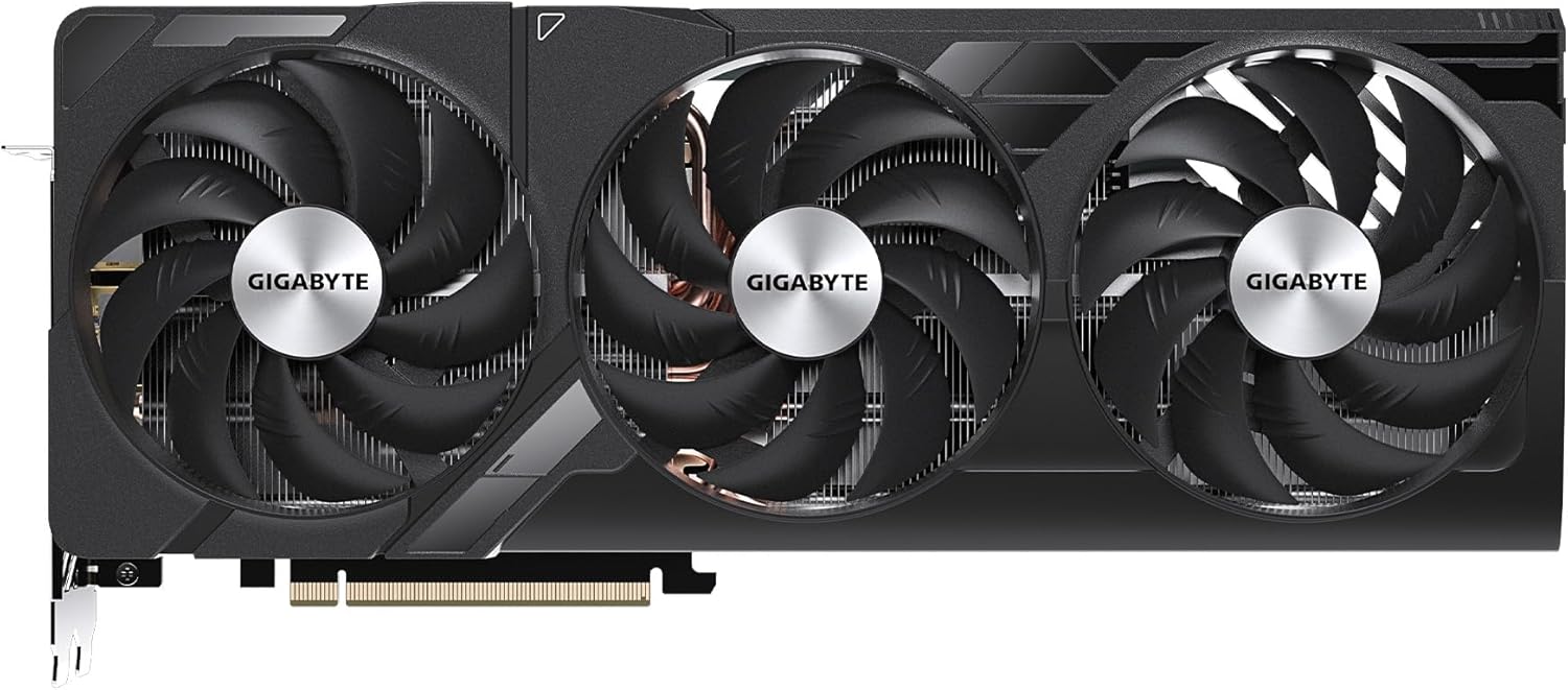 Gigabyte GV-N408SWF3V2-16GD GeForce RTX 4080 SUPER WINDFORCE V2 - Graphics card