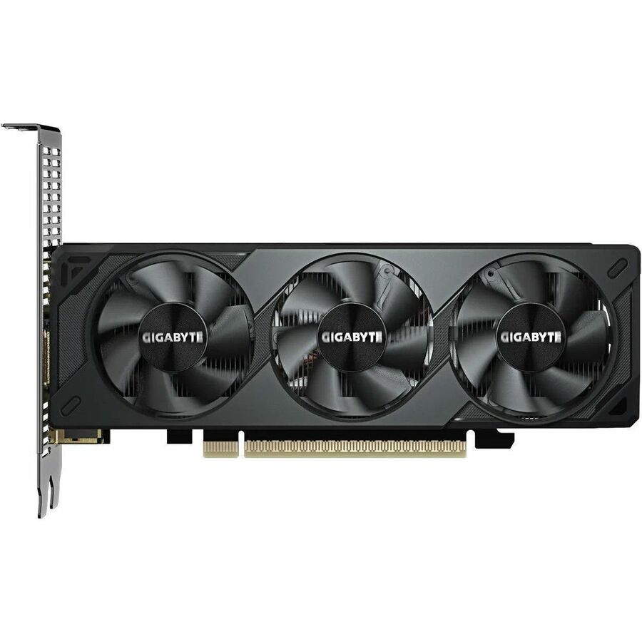 Gigabyte GV-N5060OC-8GL NVIDIA GeForce RTX5060 8GB GDDR7 DP HDI- LowPro Graphics