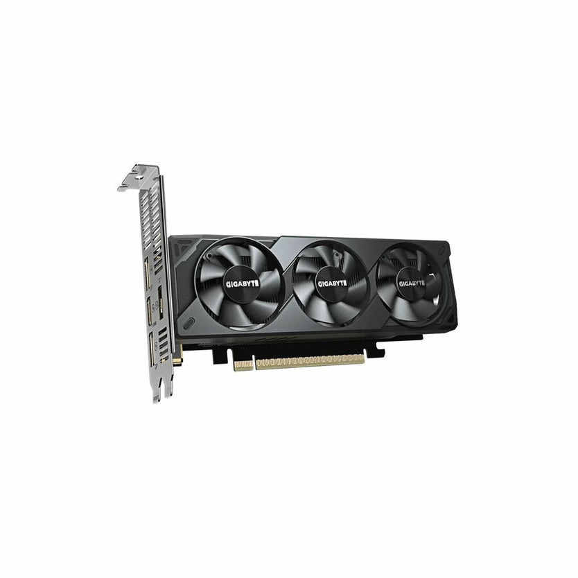 Gigabyte GV-N5060OC-8GL Graphic Card - GeForce RTX 5060 OC Low Profile 8G GDDR7