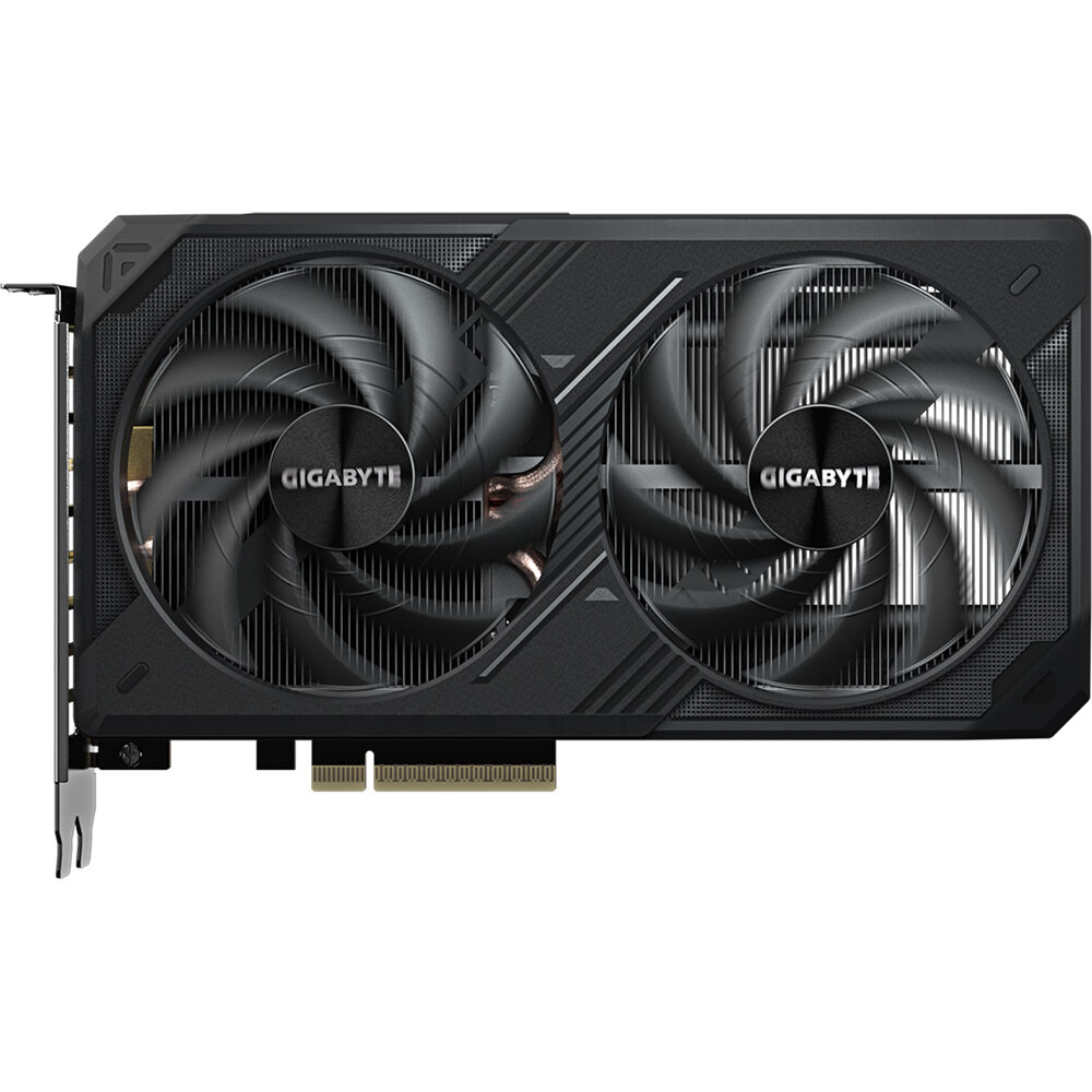 Gigabyte GV-N506TWF2OC-8GD Graphic Card - GeForce RTX 5060 Ti WINDFORCE OC 8G