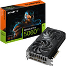 Gigabyte GV-N506TWF2OC-8GD Graphic Card - GeForce RTX 5060 Ti WINDFORCE OC 8G