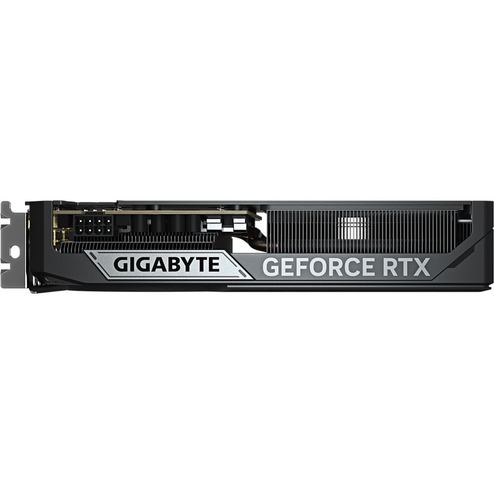 Gigabyte GV-N506TWF2OC-8GD Graphic Card - GeForce RTX 5060 Ti WINDFORCE OC 8G