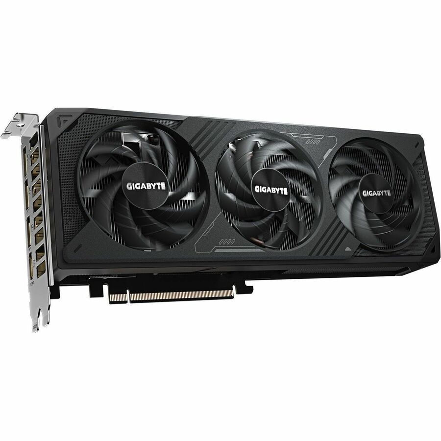 Gigabyte GV-N5070WF3-12GD NVIDIA GeForce RTX5070 12GB GDDR7 DP HDI- Graphics Crd