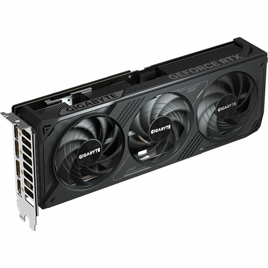 Gigabyte GV-N5070WF3-12GD NVIDIA GeForce RTX5070 12GB GDDR7 DP HDI- Graphics Crd