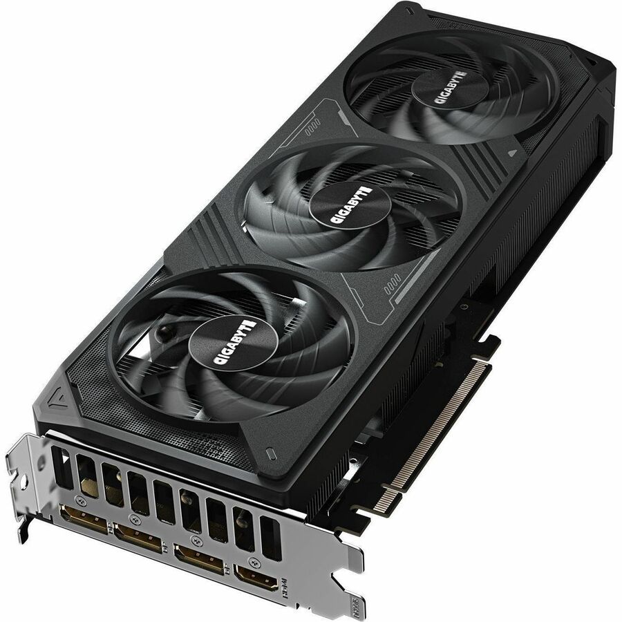 Gigabyte GV-N5070WF3-12GD NVIDIA GeForce RTX5070 12GB GDDR7 DP HDI- Graphics Crd