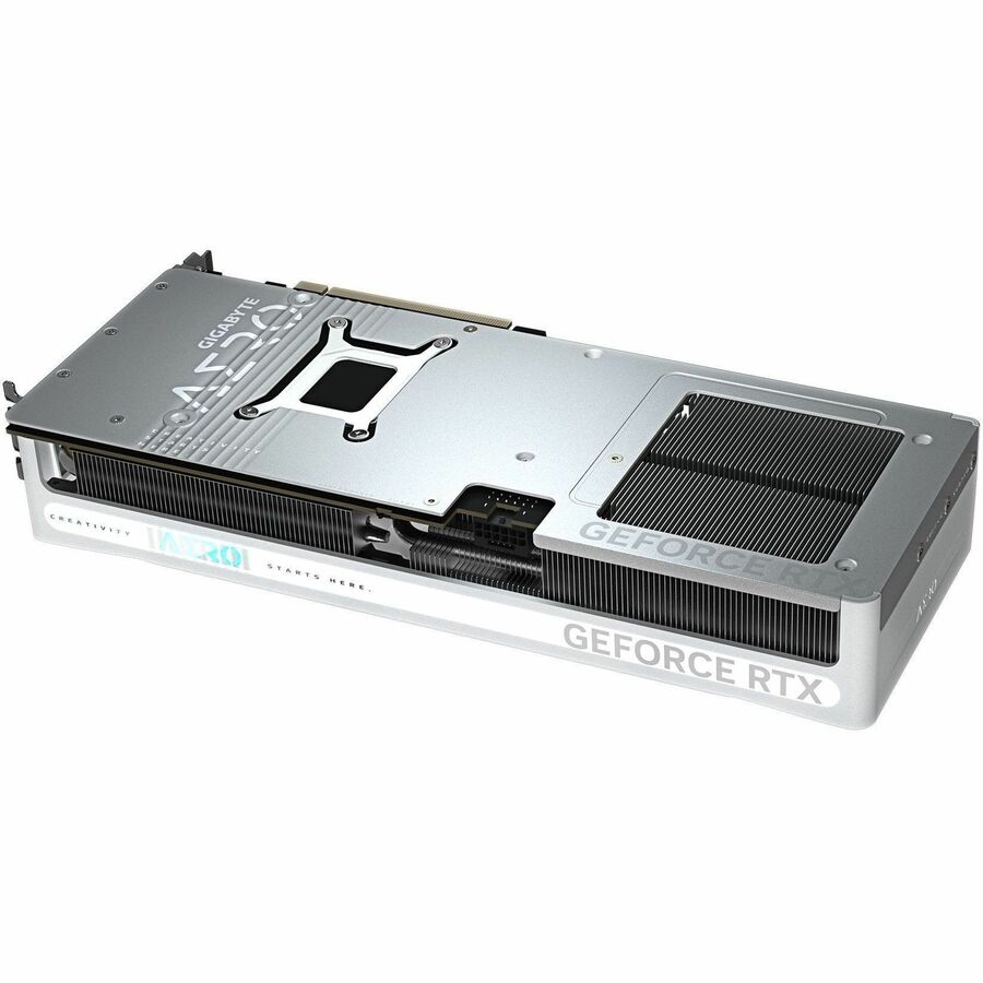 GIGABYTE GV-N5080AERO OC-16GD NVIDIA GeForce RTX 5080 Graphic Card - 16 GB GDDR7