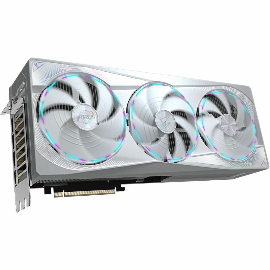 GIGABYTE GV-N5080AORUSM ICE-16GD NVIDIA GeForce RTX 5080 Graphic Card