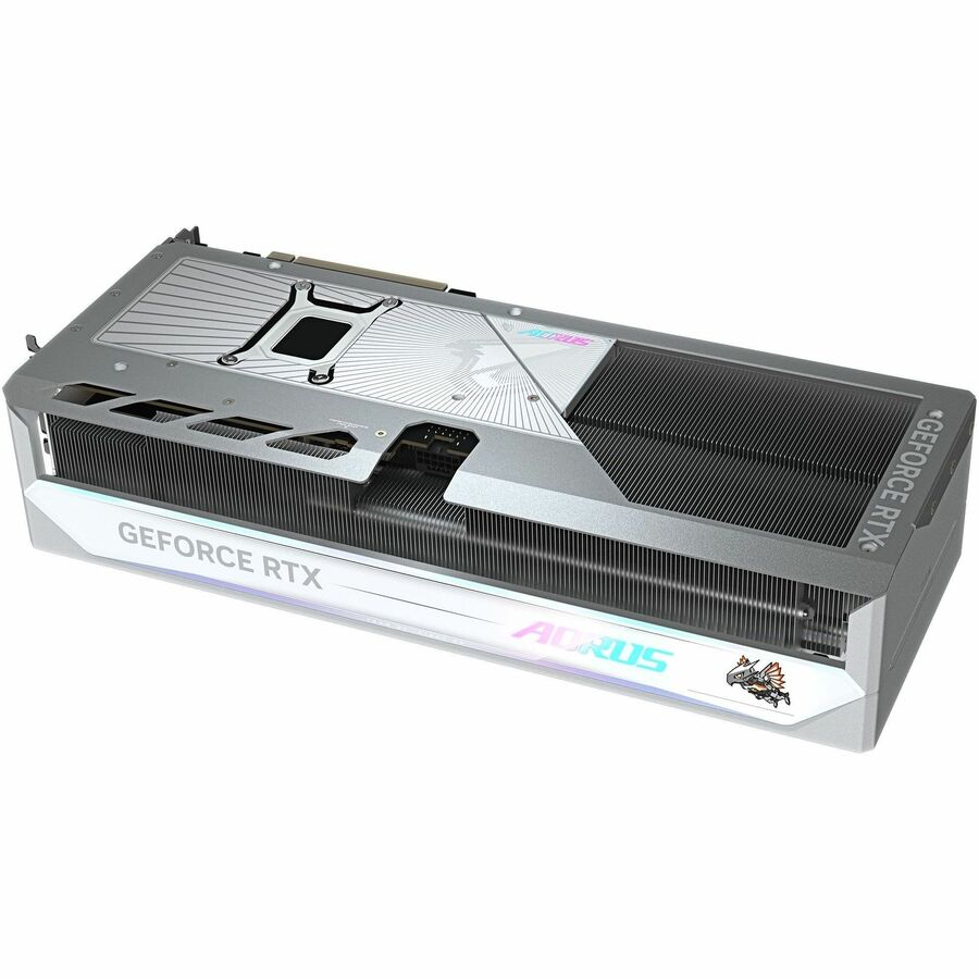 GIGABYTE GV-N5080AORUSM ICE-16GD NVIDIA GeForce RTX 5080 Graphic Card