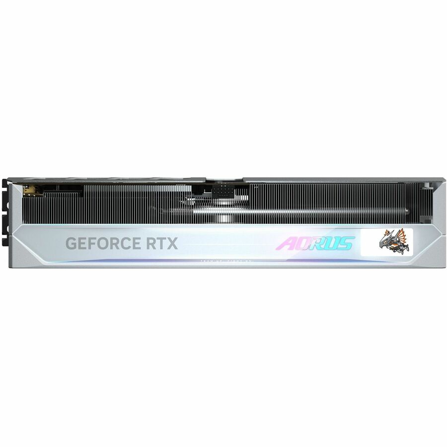 GIGABYTE GV-N5080AORUSM ICE-16GD NVIDIA GeForce RTX 5080 Graphic Card