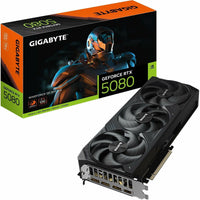 Gigabyte GV-N5080WF3OC-16GD NVIDIA GeForce RTX5080 16GB GDDR7 DP HDI- Graphics