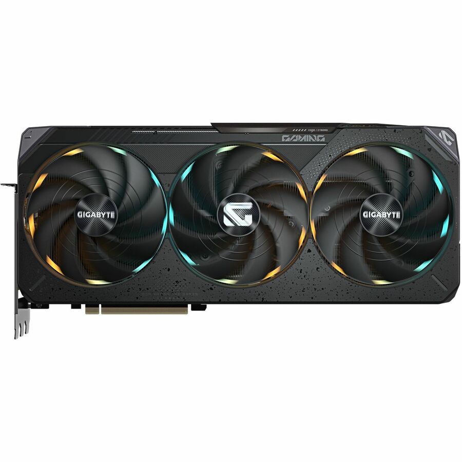 Gigabyte GV-N5090GAMING OC-32GD NVIDIA GeForce RTX5090 32GB GDDR7 DP HDI- GPU