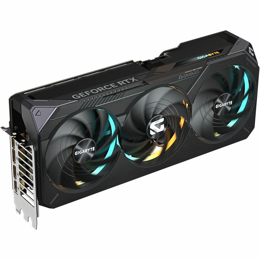 Gigabyte GV-N5090GAMING OC-32GD Graphic Card - GeForce RTX 5090 GAMING OC 32G