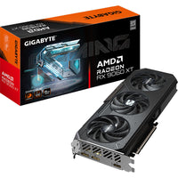 Gigabyte GV-R9060XTGAMING OC-8GD Graphic Card -Radeon RX 9060 XT GAMING OC - 8GB