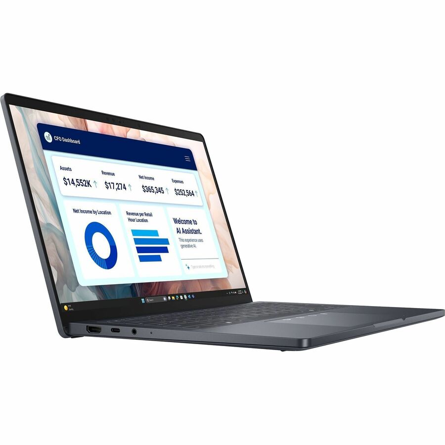 Dell H0M9C Pro 14 Premium PA14250 14" Copilot+ PC Notebook - Intel Core Ultra 5