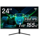 KTC H24T09P 24 Inch 1080p 165Hz 144hz , 1ms GTG Fast IPS Computer Monitor