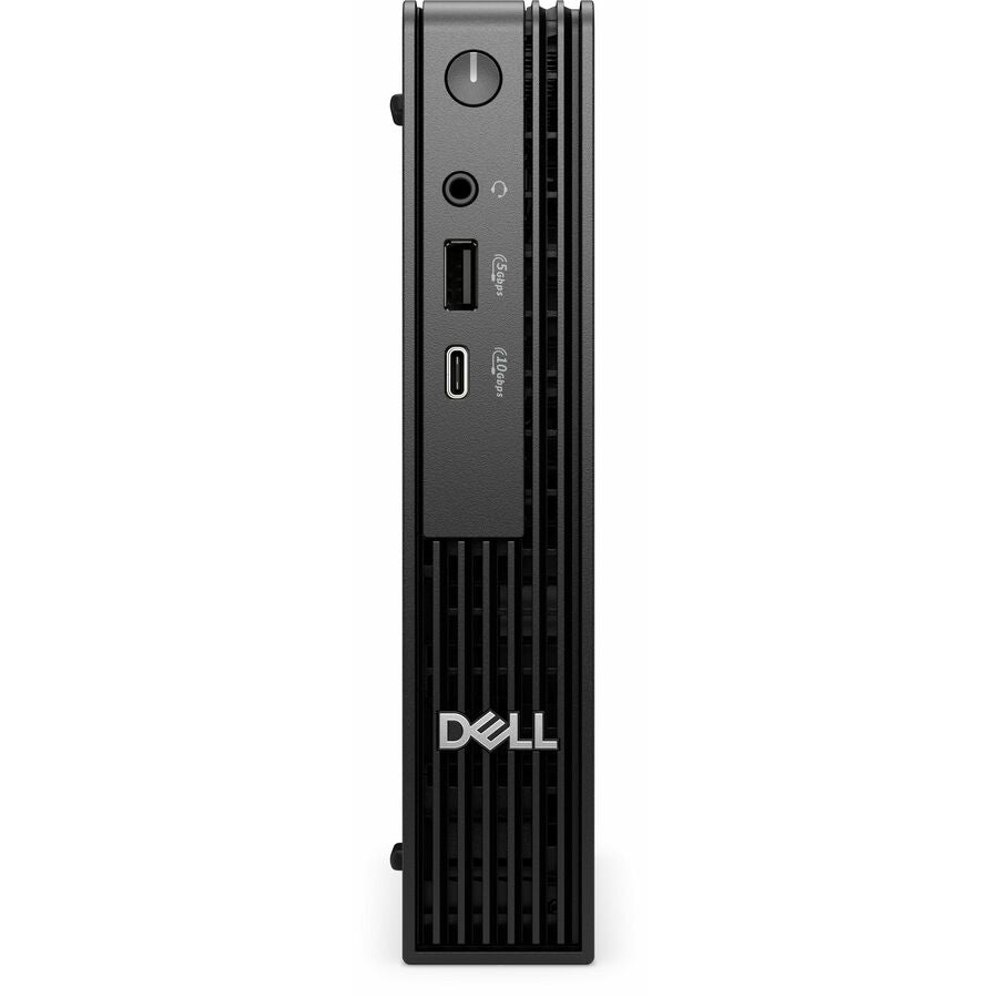 Dell H26JY Pro Micro QCM1255 Desktop Computer - AMD Ryzen 5 8500GE - 8 GB