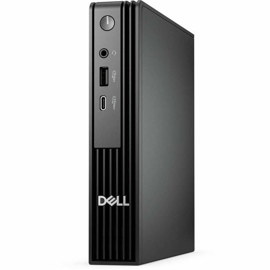 Dell H26JY Pro Micro QCM1255 Desktop Computer - AMD Ryzen 5 8500GE - 8 GB