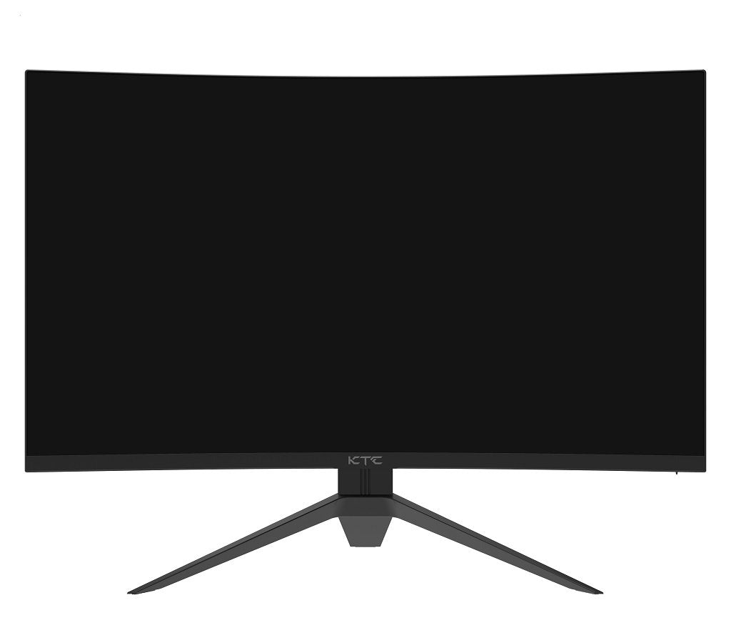 KTC H27S17 27 inch 1440p 1500R Curved Gaming Monitor, 165Hz(144Hz) Refresh Rate