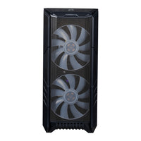 Cooler Master H500-KGNN-S00 HAF 500 - Tower - extended ATX - windowed side panel