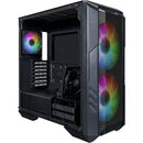 Cooler Master H500-KGNN-S00 HAF 500 - Tower - extended ATX - windowed side panel