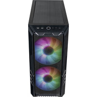 Cooler Master H500-KGNN-S00 HAF 500 - Tower - extended ATX - windowed side panel