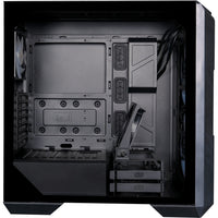 Cooler Master H500-KGNN-S00 HAF 500 - Tower - extended ATX - windowed side panel