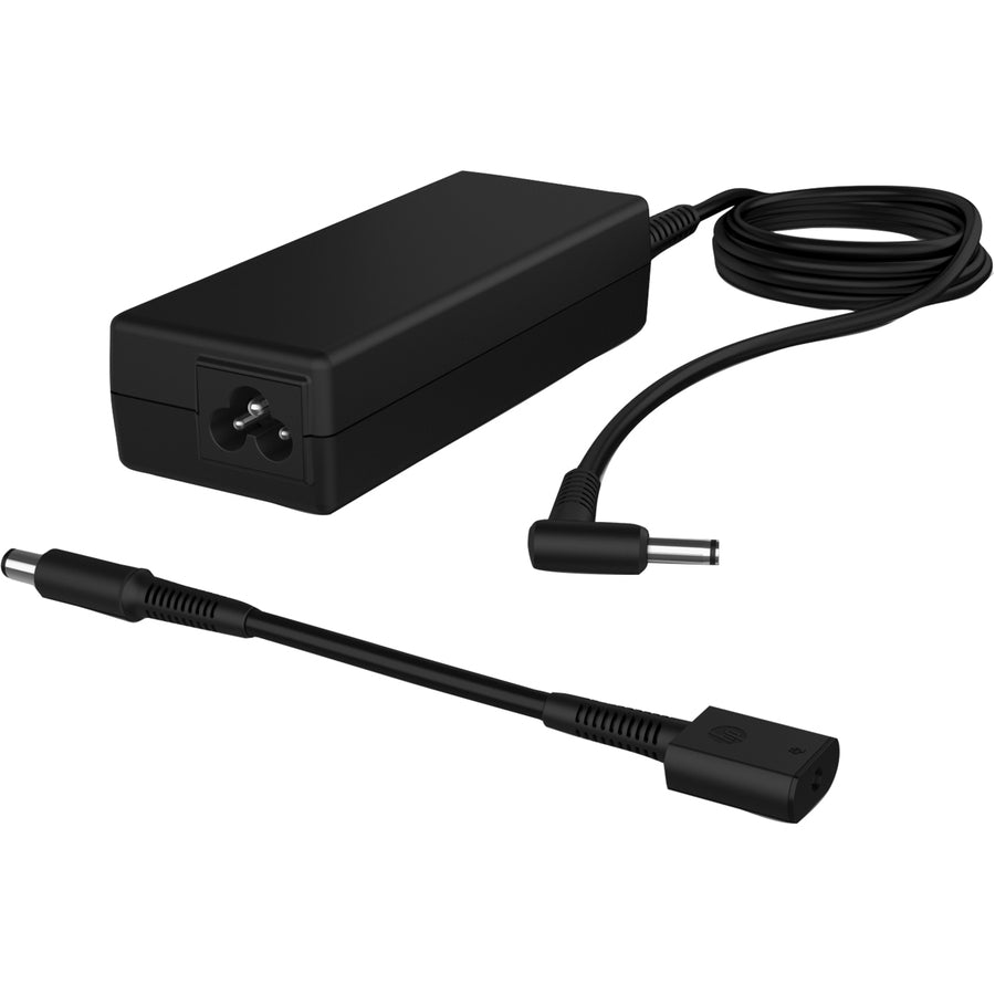 HP H6Y90AA#ABA 90W Smart AC Adapter - Black For Notebook