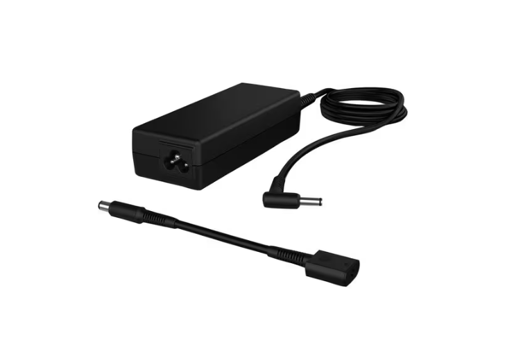 HP H6Y90AA#ABA 90W Smart AC Adapter - 90 W - for Notebook